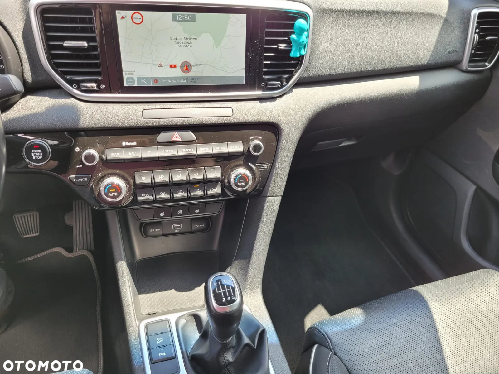Kia Sportage 1.6 CRDI Black Edition Plus 2WD - 10