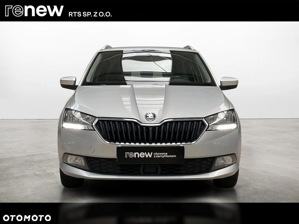 Skoda Fabia 1.0 TSI Style - 9