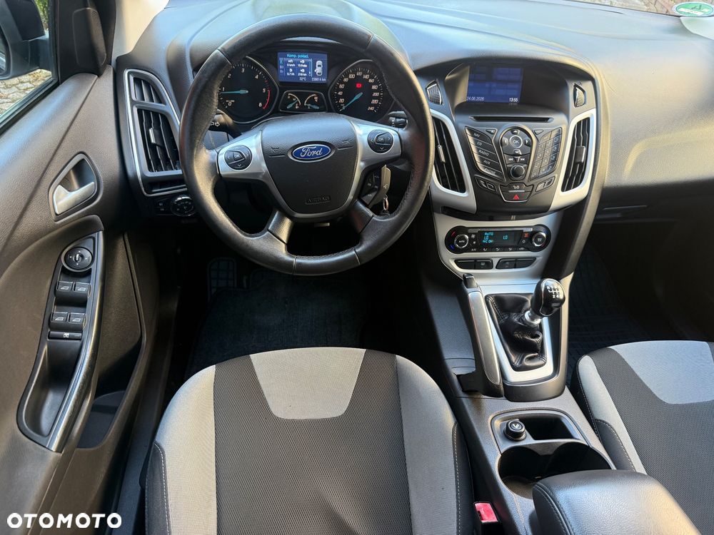 Ford Focus 1.6 TDCi Titanium - 7