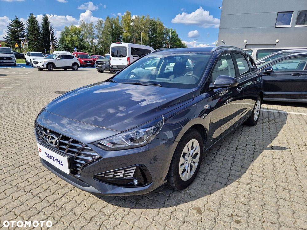 Hyundai i30 1.0 T-GDI Modern - 4