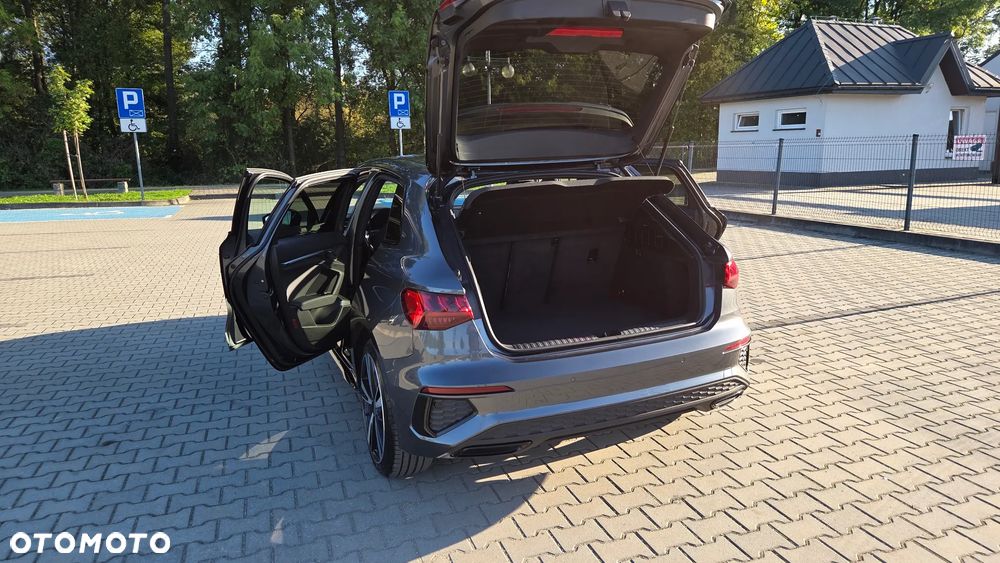 Audi A3 Sportback - 25