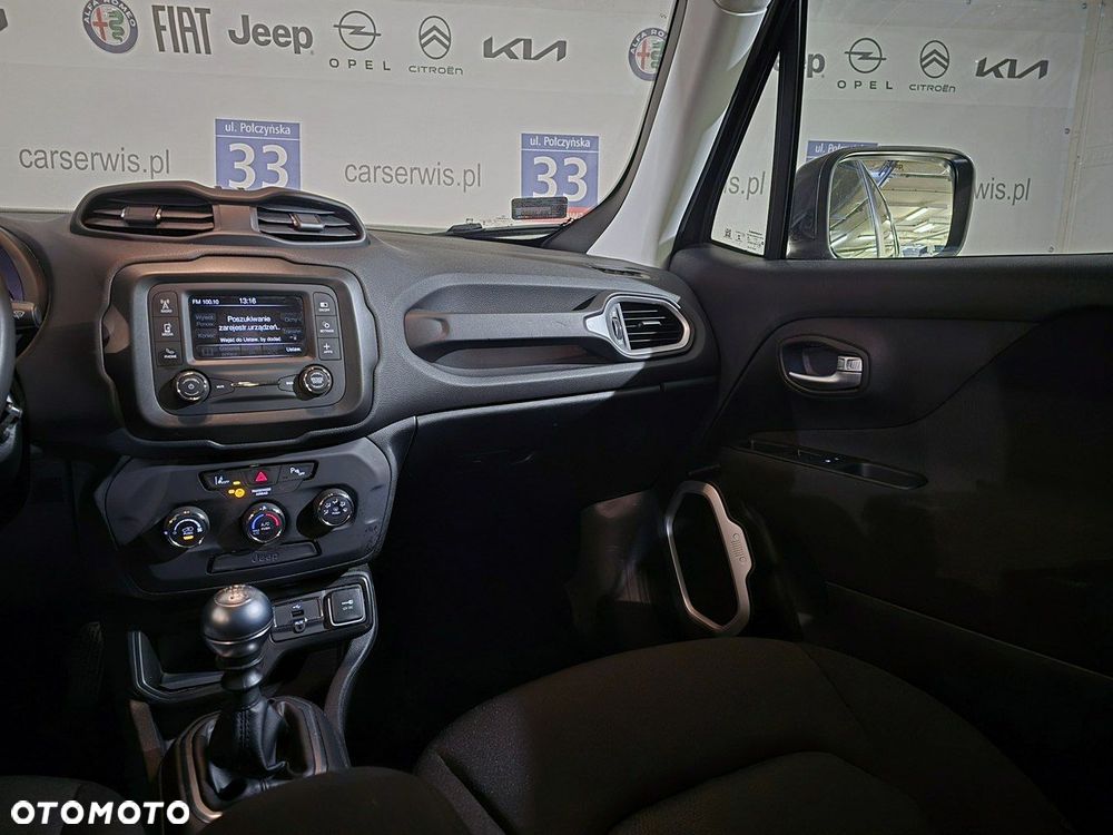 Jeep Renegade 1.0 GSE T3 Turbo Longitude FWD S&S - 22