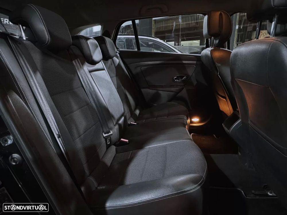 Renault Mégane 1.5 dCi GT Line - 8