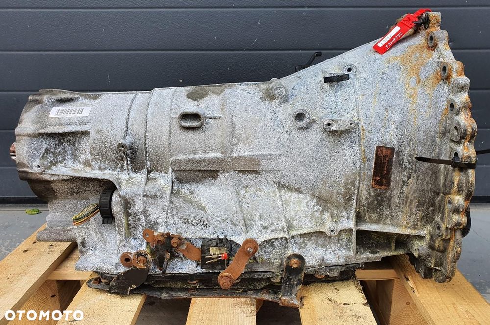 SKRZYNIA BIEGÓW 6HP26 RANGE ROVER III L322 - 7