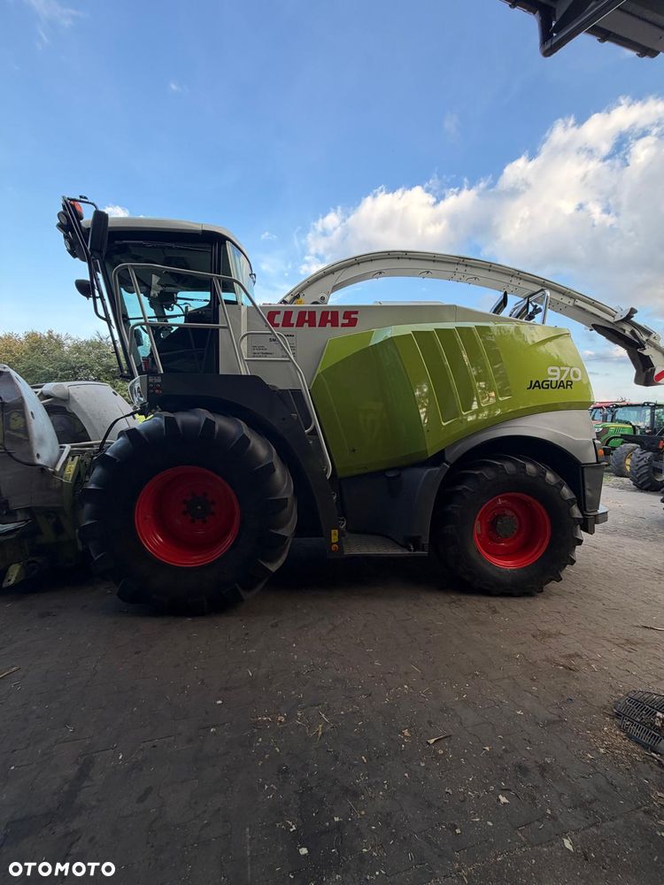 Claas Jaguar 970 - 4