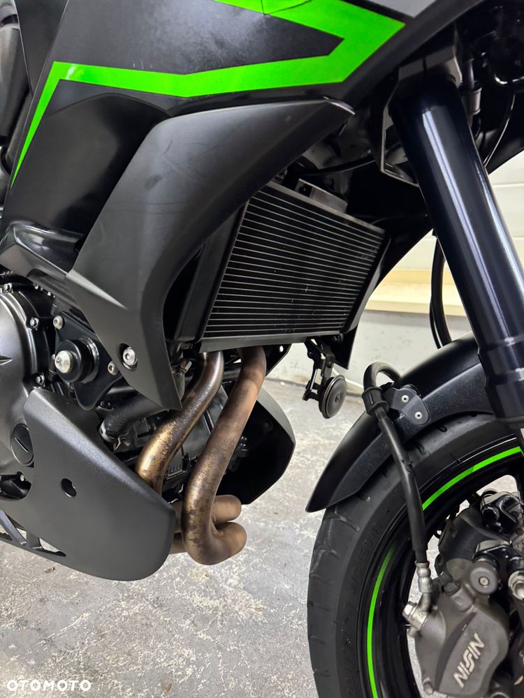 Kawasaki Versys 650 - 5