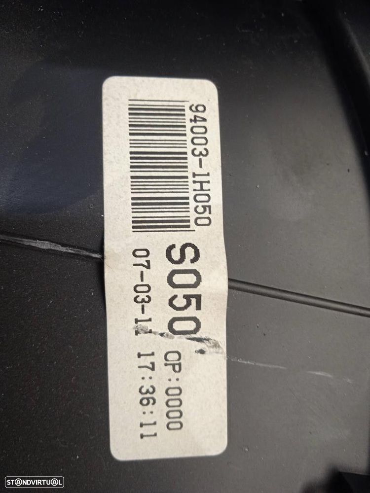 QUADRANTE KIA CEED FASTBACK 2008 - 3