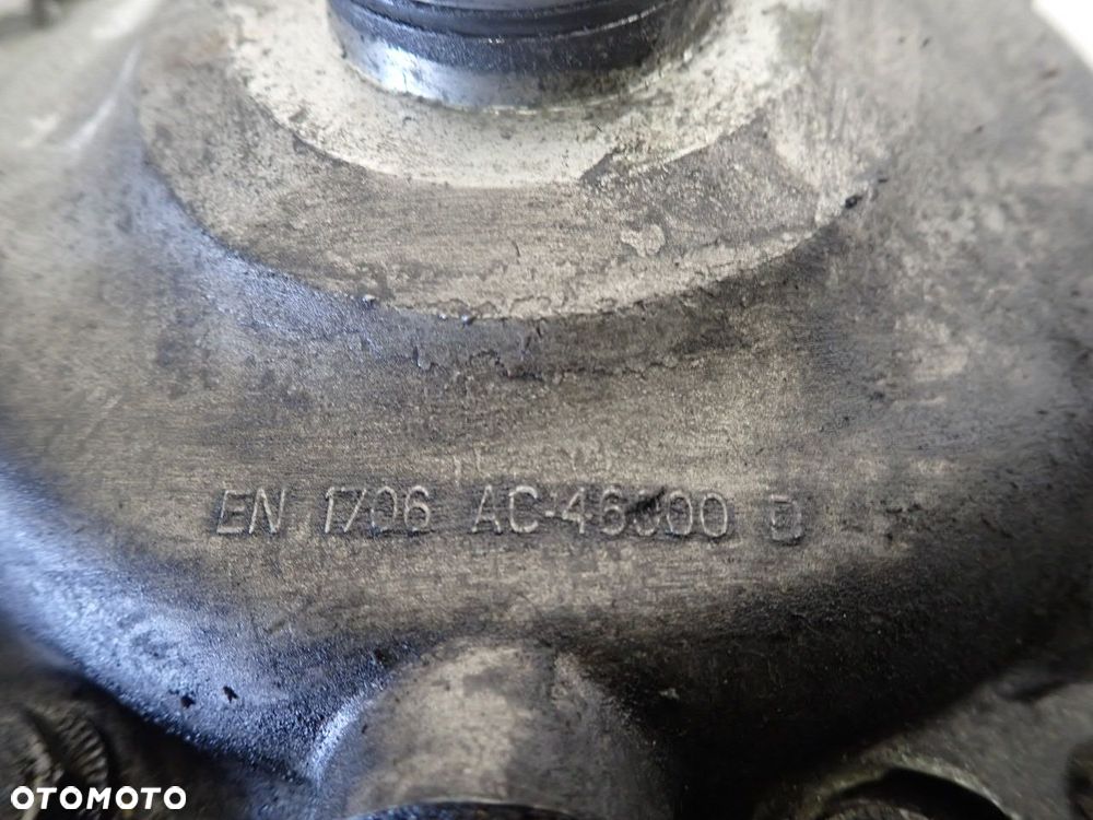 DYFERENCJAŁ PRZÓD 3.91 BMW E91  7533567 - 5