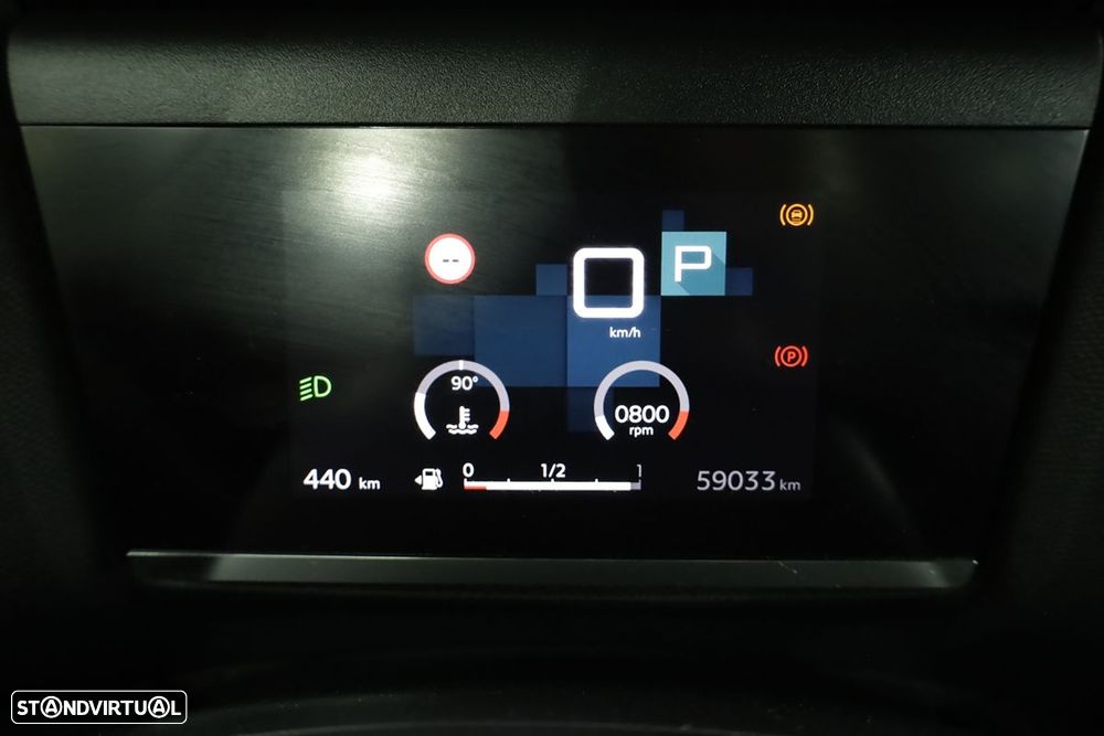 Citroën C4 1.2 PureTech Plus EAT8 - 16