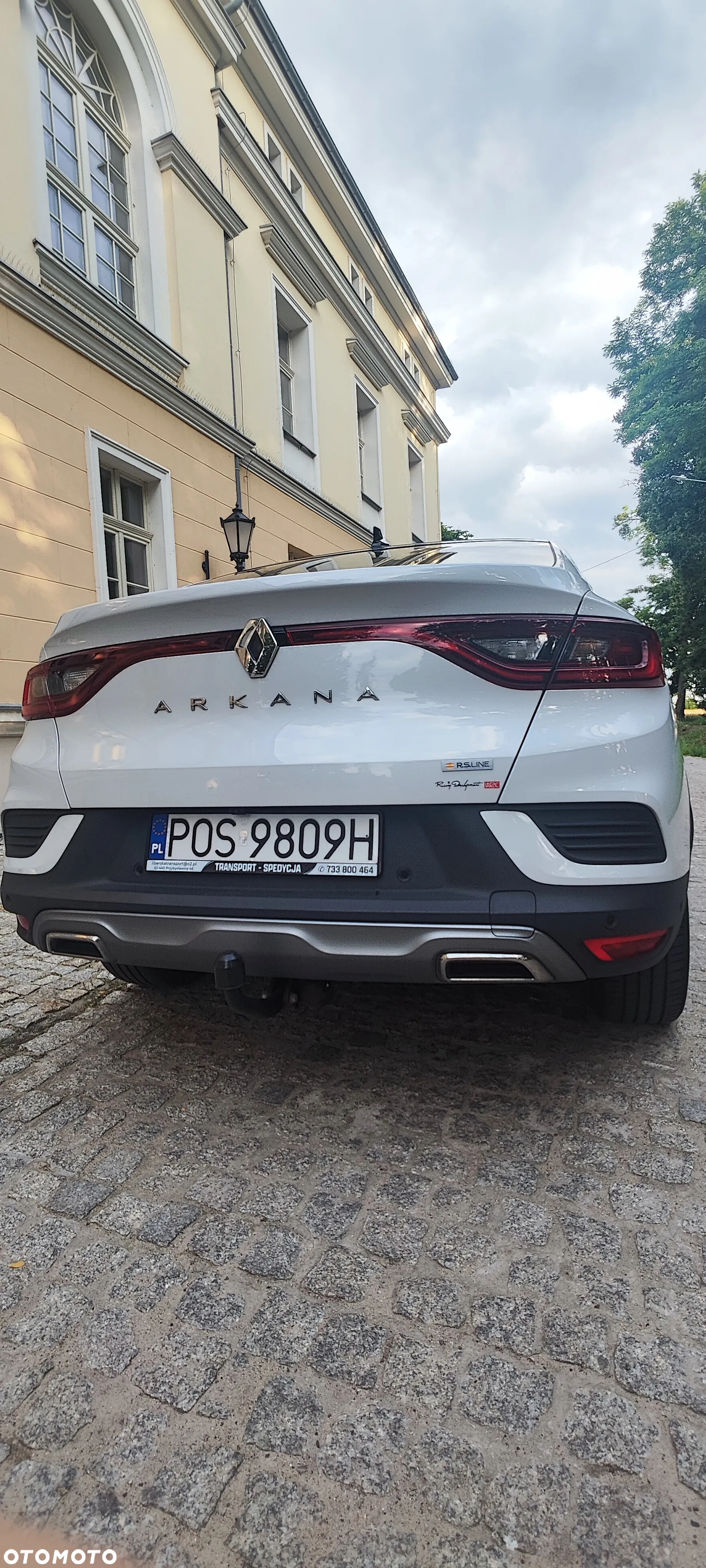Renault Arkana TCe Mild Hybrid 160 EDC Espirit Alpine - 18