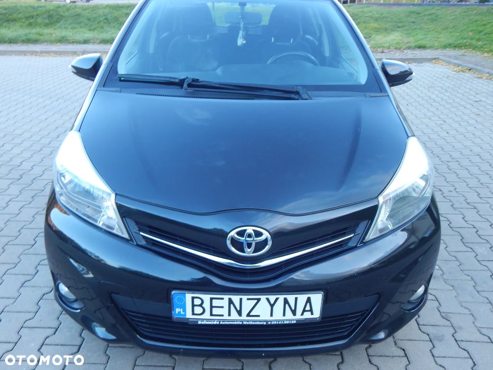 Toyota Yaris 1.33 Trend - 16