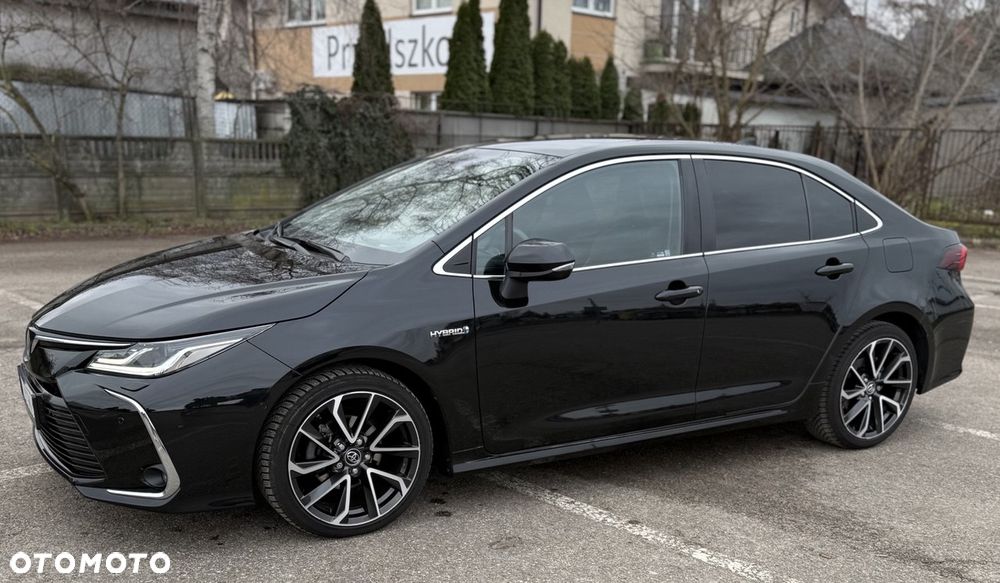 Toyota Corolla 1.8 Hybrid Executive - 2