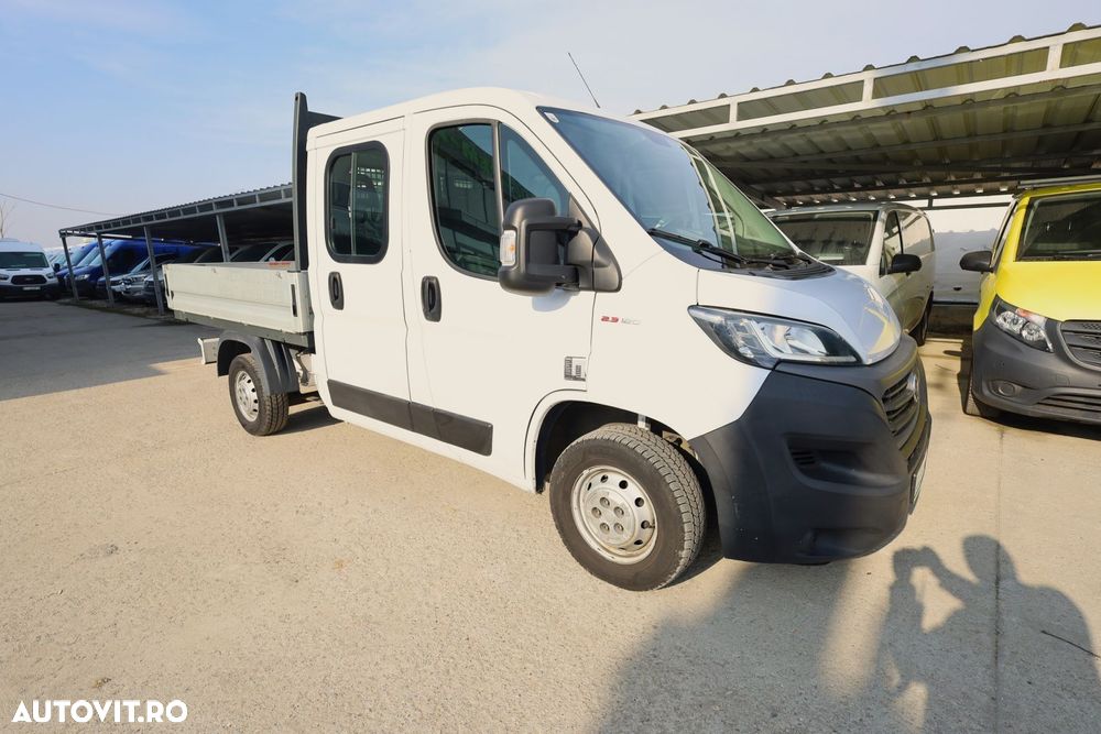 Fiat Ducato Doka - 9