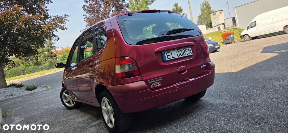 Renault Scenic 1.9 dCi Authentique - 18