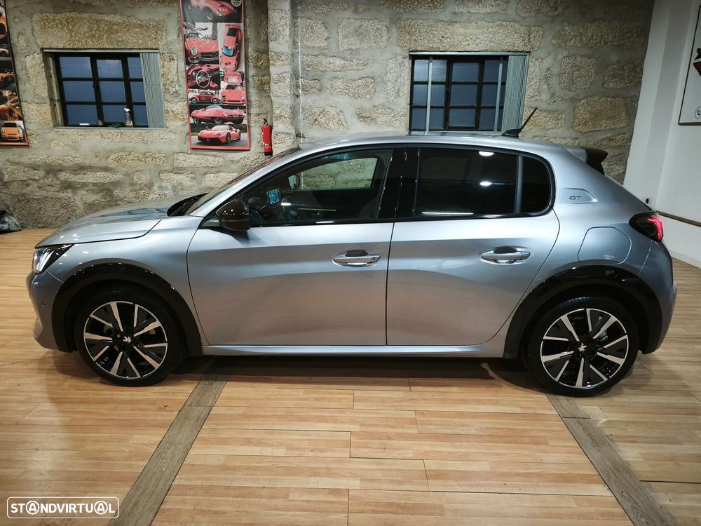 Peugeot 208 PureTech 100 GT - 2