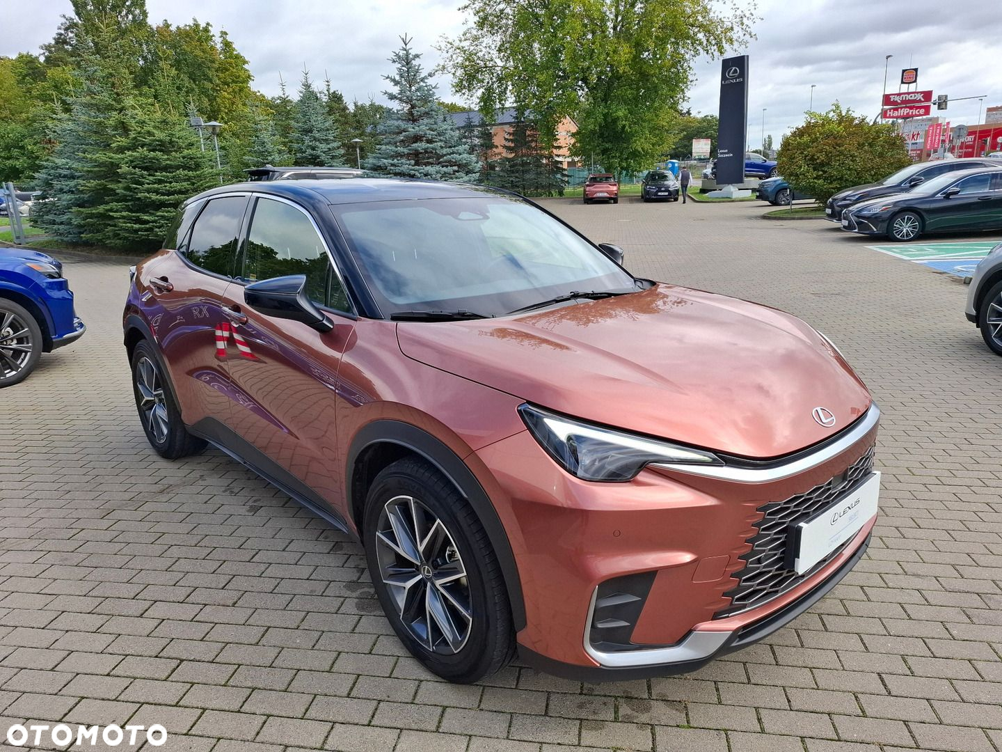 Lexus LBX 1.5 Hybrid Emotion - 7