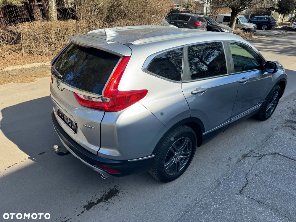 Honda CR-V 1.5 Lifestyle (Honda Connect+ / 7 os.) CVT - 16