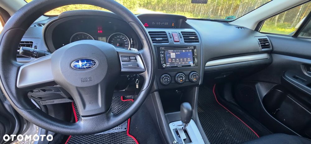 Subaru XV 2.0i Lineartronic Active - 7