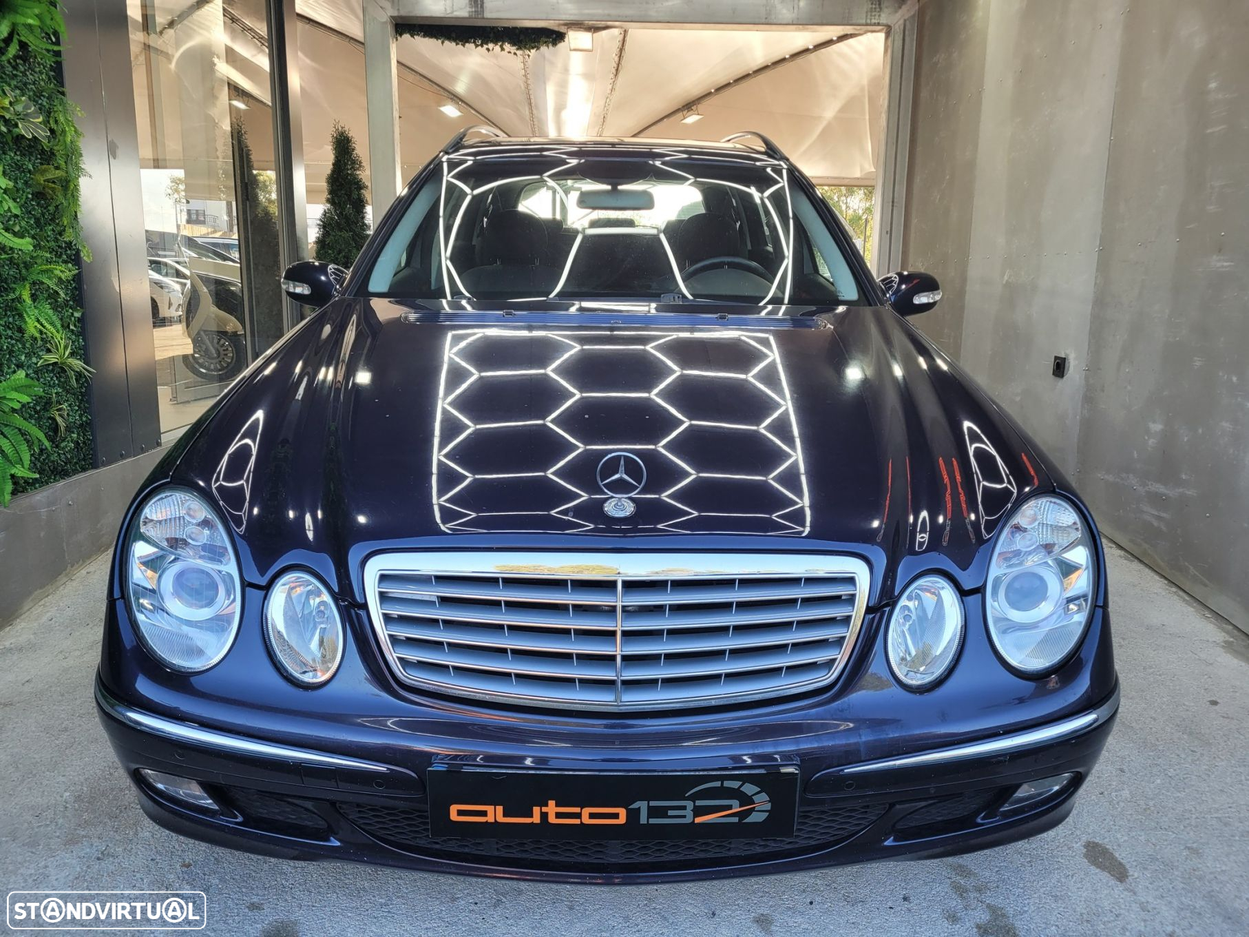 Mercedes-Benz E 220 CDi Classic Aut. - 2