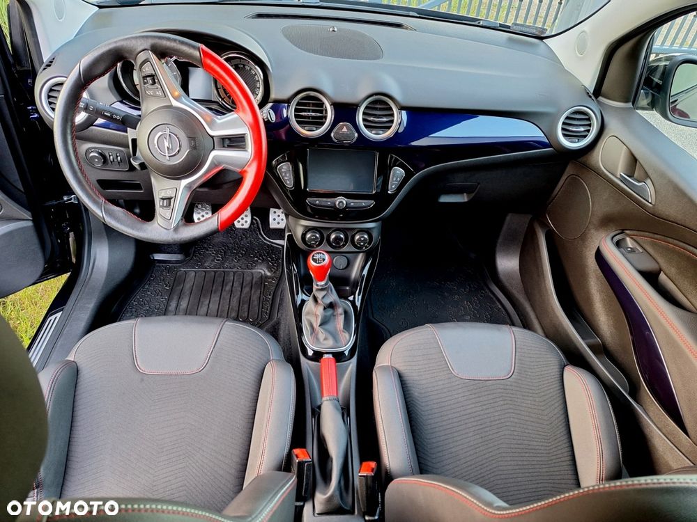 Opel Adam 1.4 Turbo S - 15