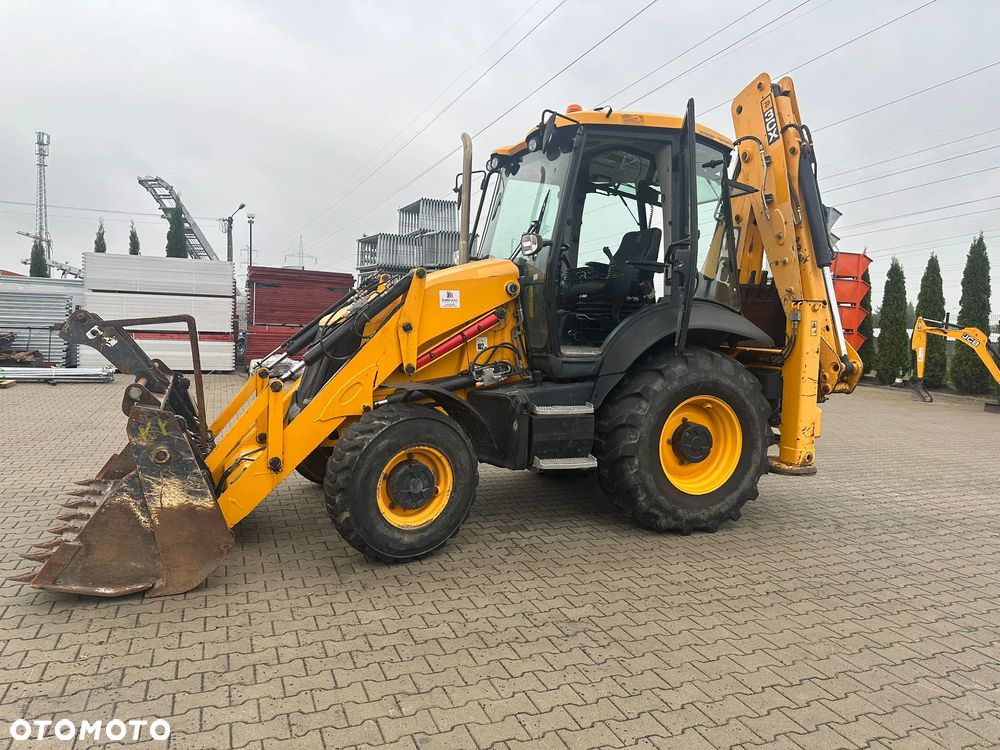 JCB 3CX / 3000 mtg / R.2018/TORQUELOCK - 3