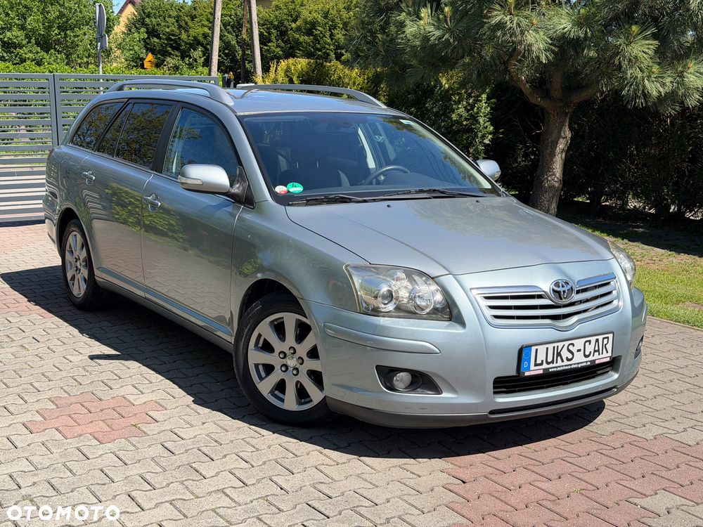 Toyota Avensis 1.8 VVT-i Edition - 40