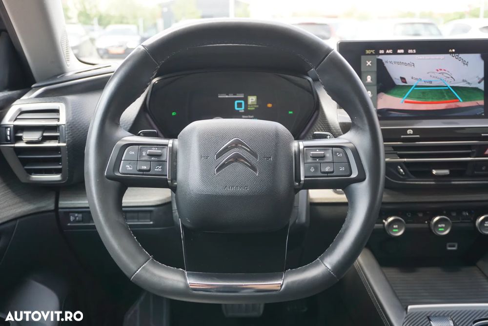 Citroën C5 X 1.6 PHeV 225 EAT8 Shine Pack - 21