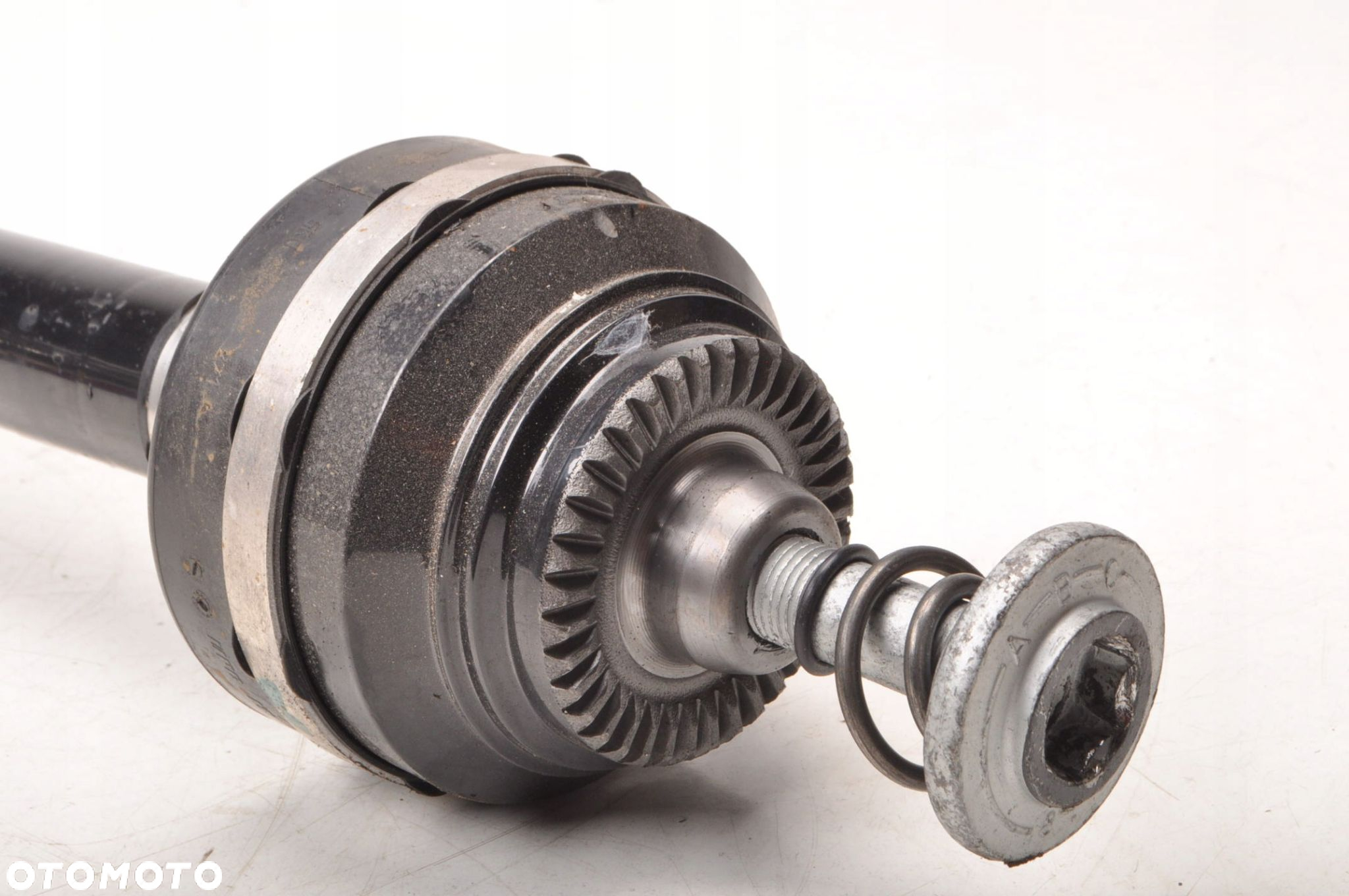 BMW I4 G26 PÓŁOŚ PRAWA TYLNA 23R 5A14862-02 - 8