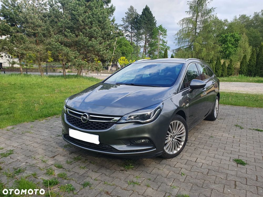 Opel Astra 1.4 T Dynamic S&S - 1