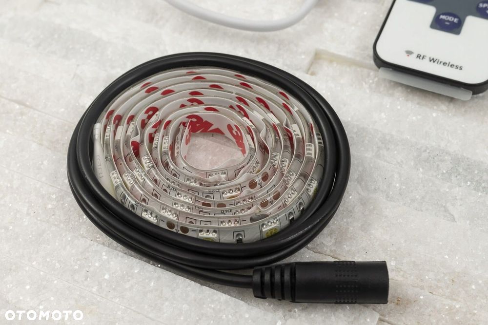 lampa led klapy tylnej + pilot wrangler jl 2018- - 9