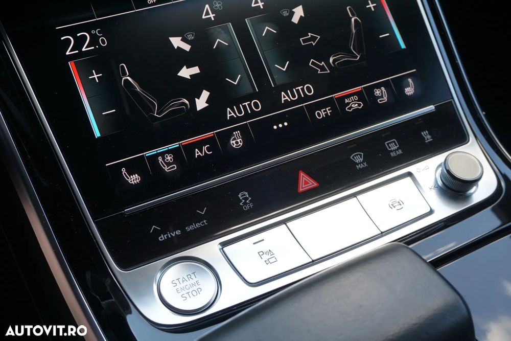 Audi A8 50 TDI quattro Tiptronic - 32