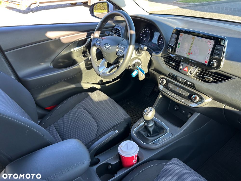 Hyundai i30 1.0 T-GDI Smart - 9