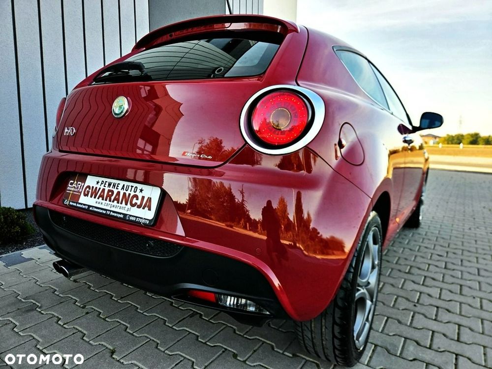 Alfa Romeo Mito 2010 photo 3