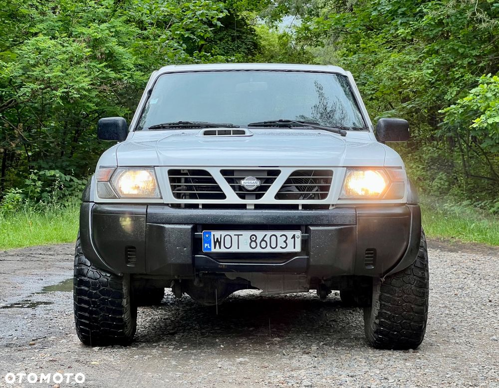 Nissan Patrol GR 2.8 TDI - 1