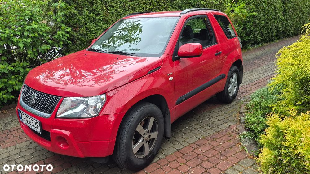Suzuki Grand Vitara 1.6 - 1