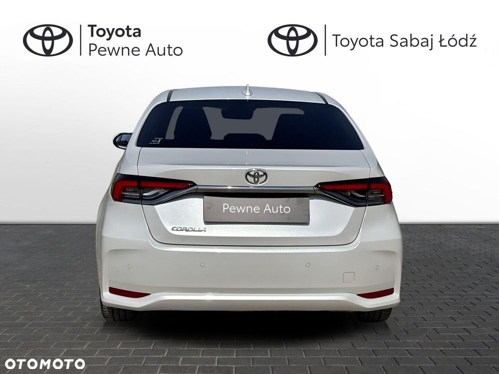 Toyota Corolla 1.5 Style MS - 4