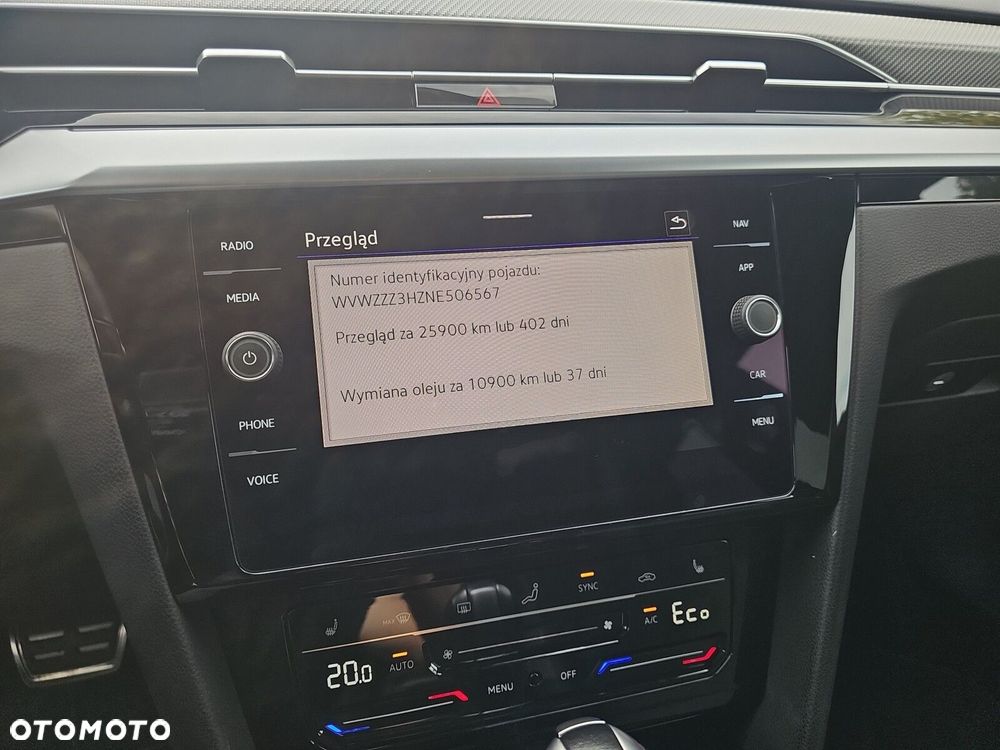 Volkswagen Arteon Shooting Brake ver-1-4-tsi-plug--in-hybrid-r--line-dsg - 37