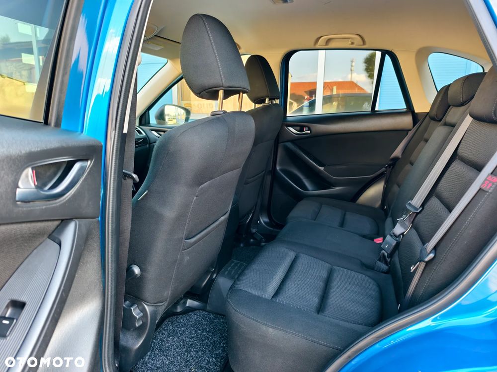 Mazda CX-5 SKYACTIV-G 165 Exclusive-Line - 13