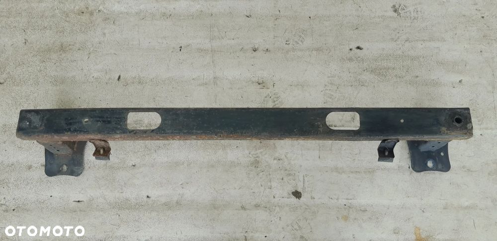 BERLINGO PARTNER III 3 BELKA ZDERZAKA TYŁ TYLNA 08-18r - 1