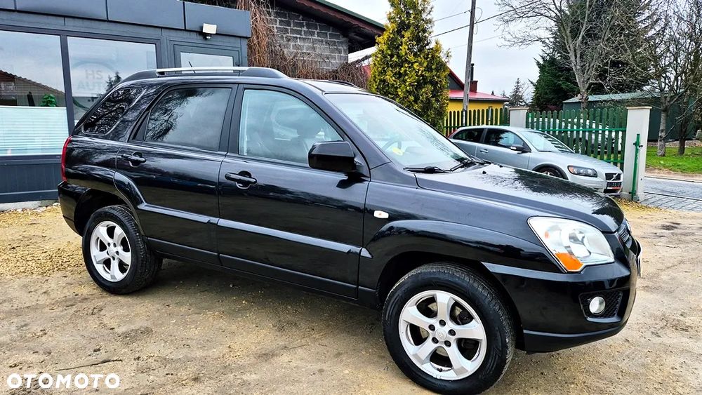 Kia Sportage 2.0 Tour 2WD - 8