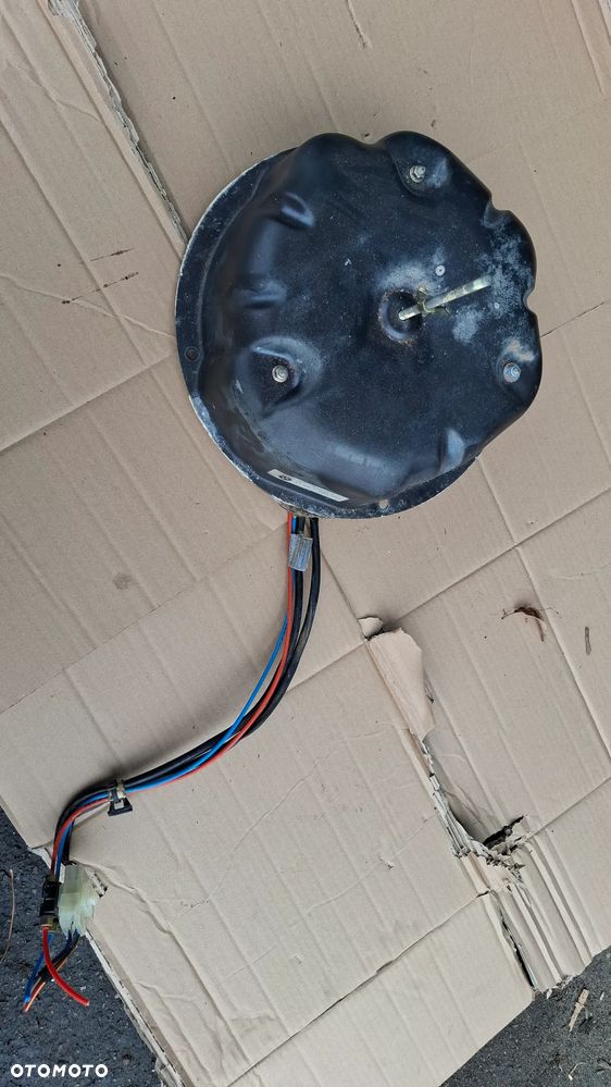 BMW E39 POMPA KOMPRESOR NIVO WABCO - 2