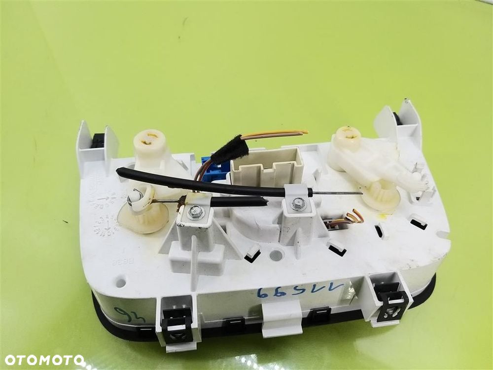 Panel klimatyzacji Fiat Grande Punto  2005-2012 5G1140100 - 5