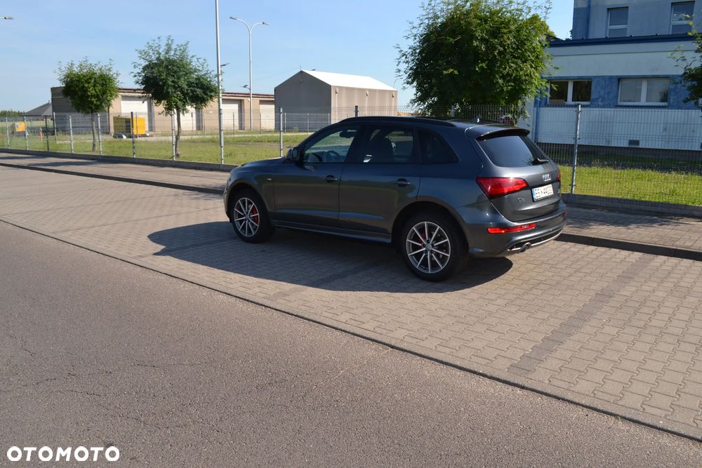 Audi Q5 2.0 TDI Quattro S tronic - 11