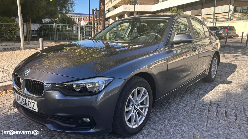 BMW 320 - 2