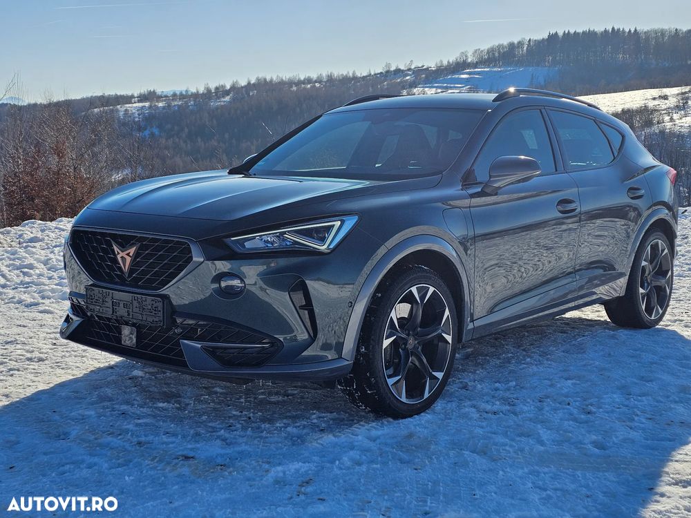 Cupra Formentor 1.4 e-HYBRID PHEV VZ - 3