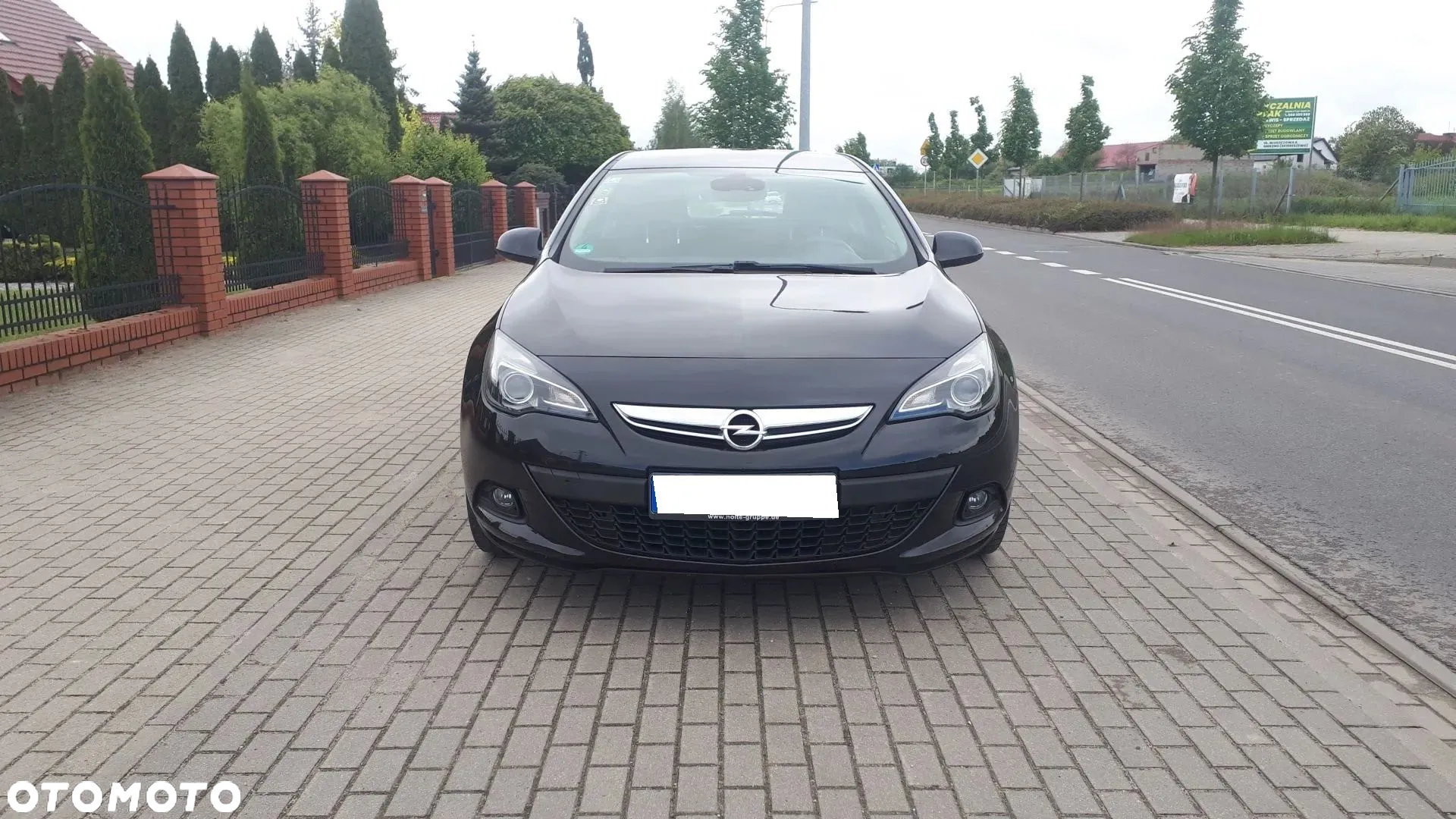 Opel Astra GTC 1.4 Turbo - 7