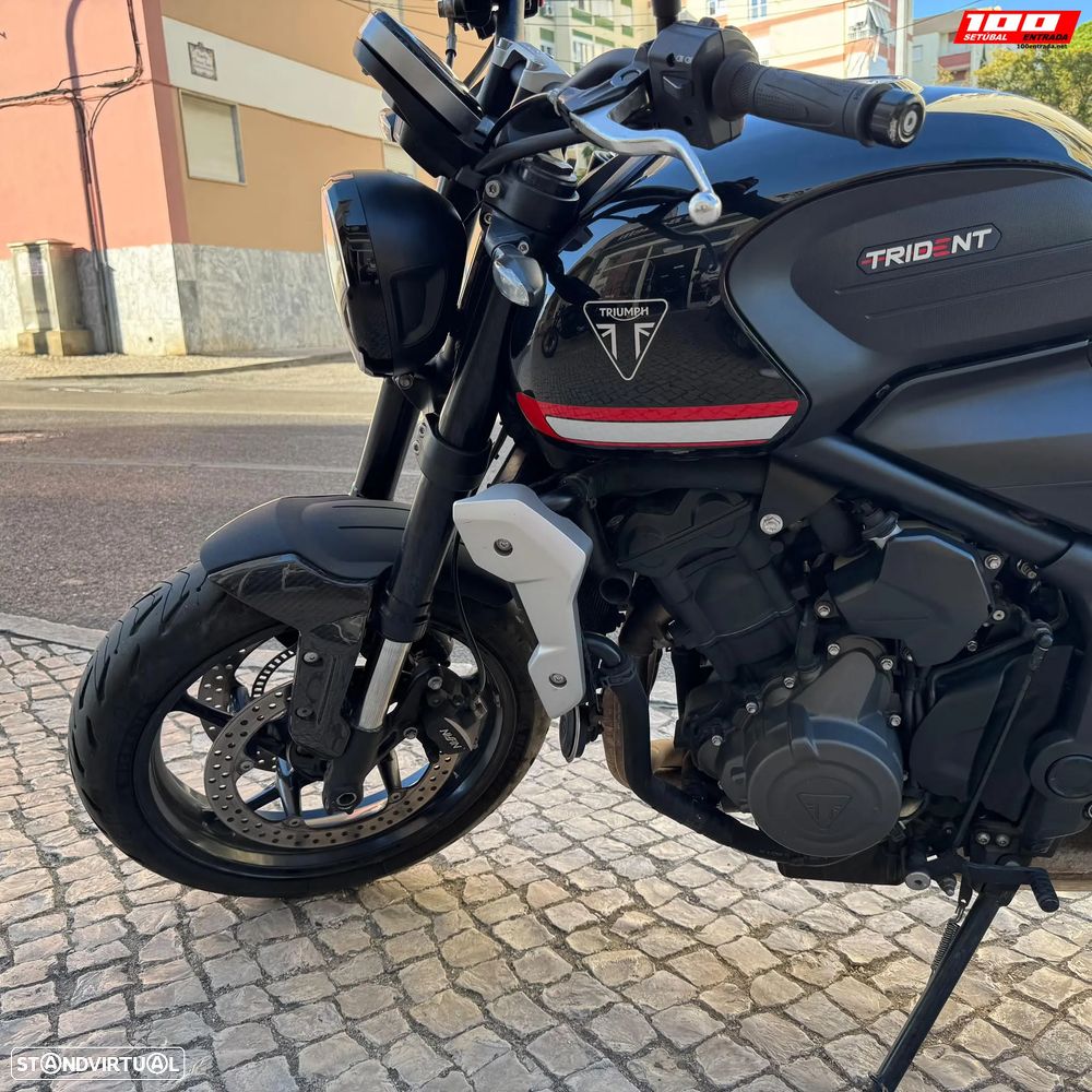 Triumph Trident 660 - 30