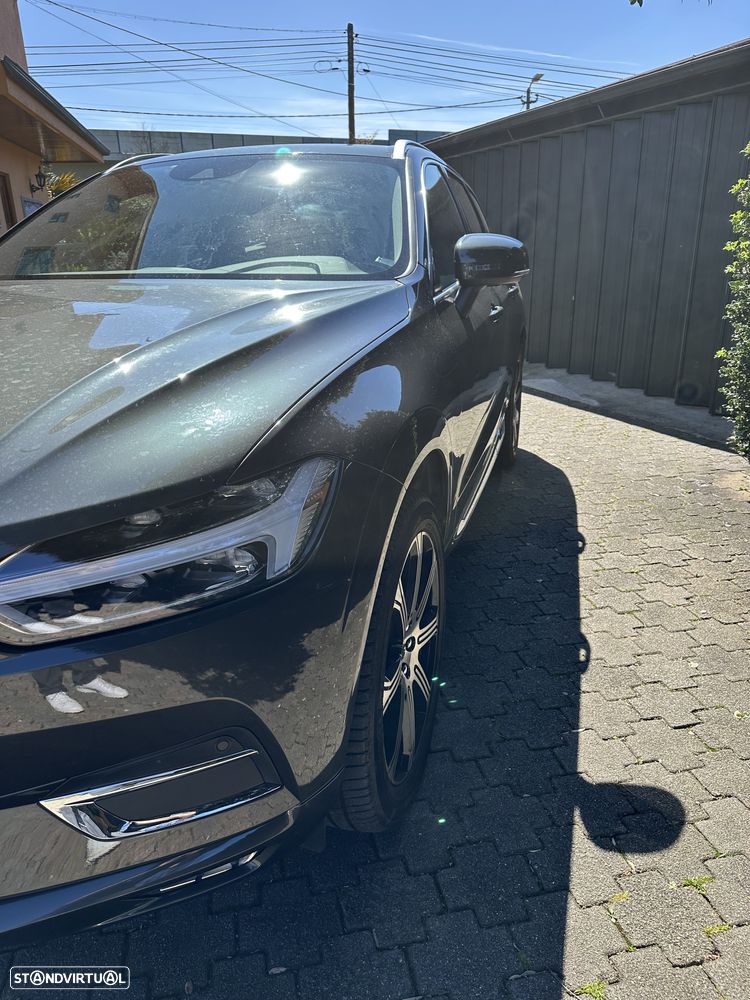 Volvo XC 60 2.0 D4 Inscription Geartronic - 6