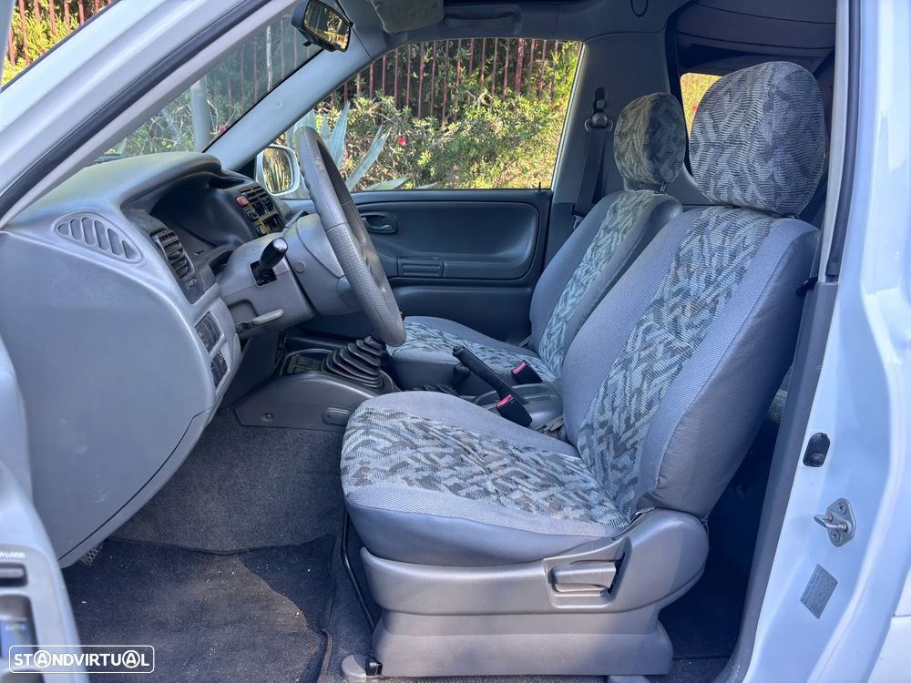 Suzuki Grand Vitara Canvas Top 1.6 - 9