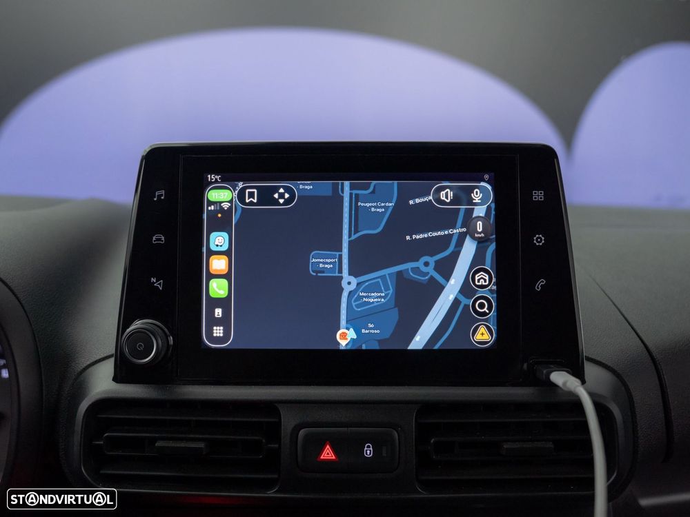 Opel Combo Cargo 1.5 CDTi L1H1 - 22